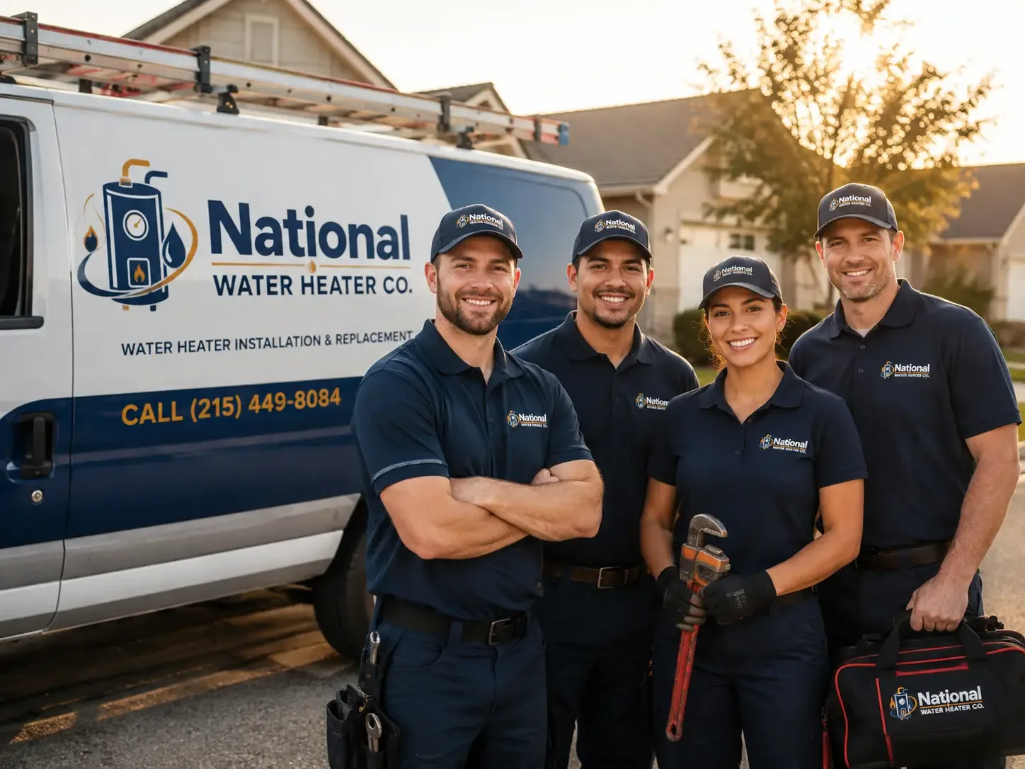 Water Heater Installation company in Merchantville, NJ