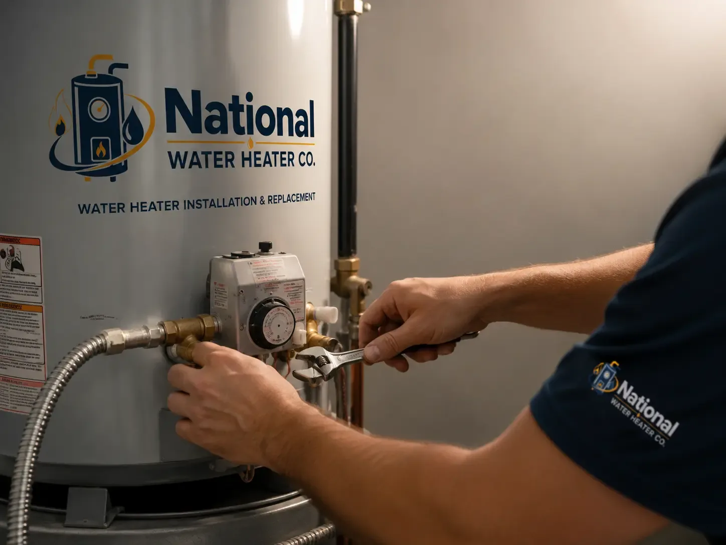 Why choose Water Heater Installation in Merchantville, NJ